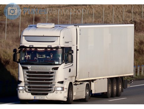 BI 323KA, Scania R-Series