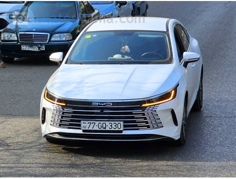 77 GQ 330, BYD Quzhujian 05