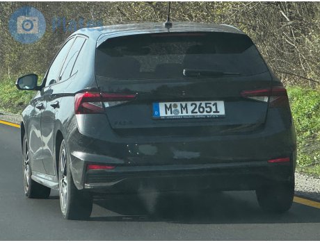 M M 2651, Skoda Fabia