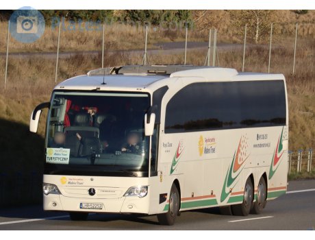 LHR 52252, Mercedes-Benz Travego