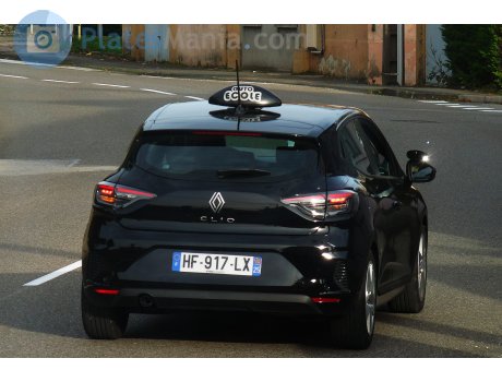 HF-917-LX, Renault Clio