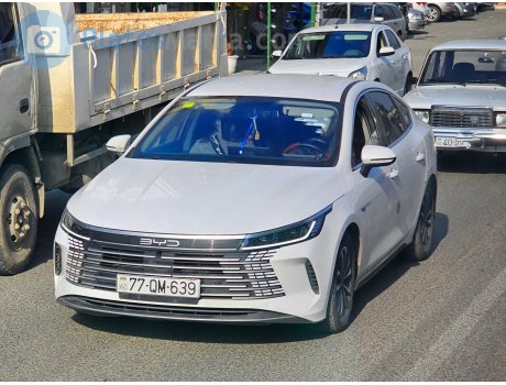 77 QM 639, BYD Quzhujian 05