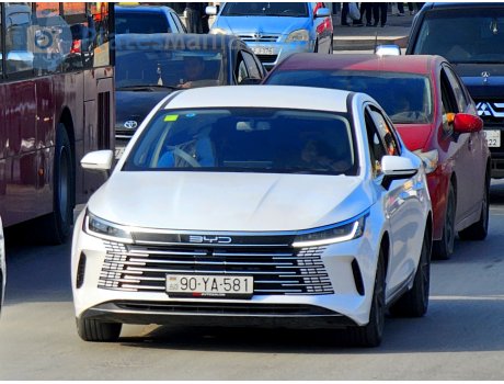 90 YA 581, BYD Quzhujian 05