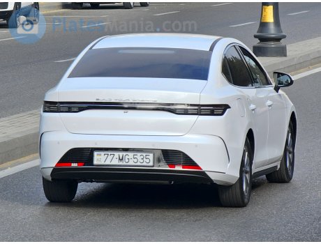 77 MG 535, BYD Quzhujian 05