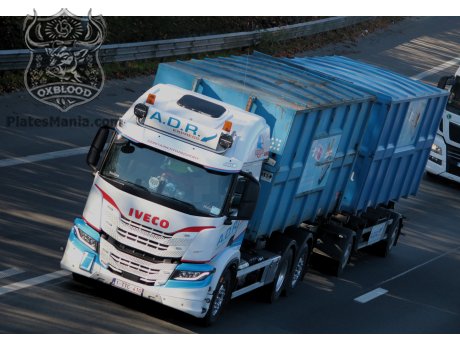 1-TTC-410, Iveco S-Way