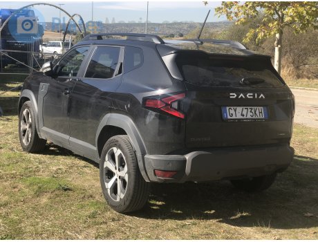 GY 473 KH, Dacia Duster