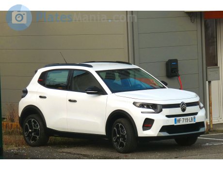 HF-719-LB, Citroёn C3