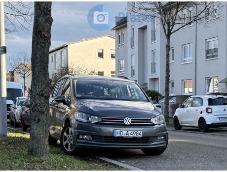 HD A 4984, Volkswagen Touran