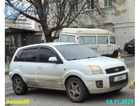 11 UART, Ford Fusion