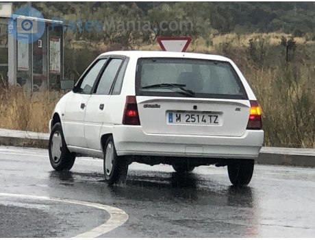 M 2514 TZ, Citroёn AX