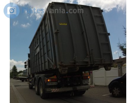 EN-664-LH, Renault C-Gamme