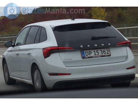 DP 15362, Skoda Scala