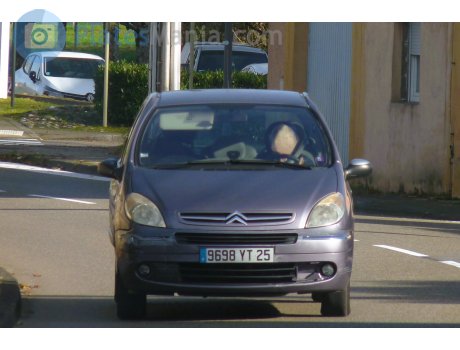 9698 YT 25, Citroёn Xsara Picasso