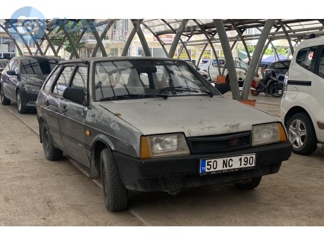 50 NC 190, Lada (VAZ) 2109