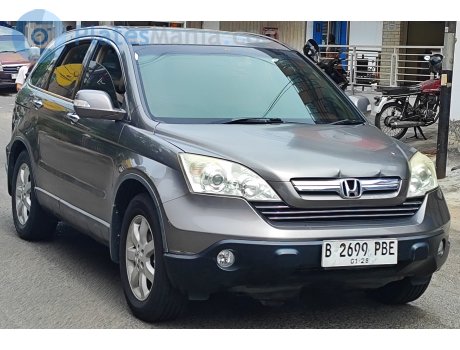 B 2699 PBE, Honda CR-V