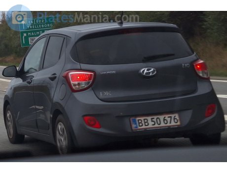 BB 50676, Hyundai i10