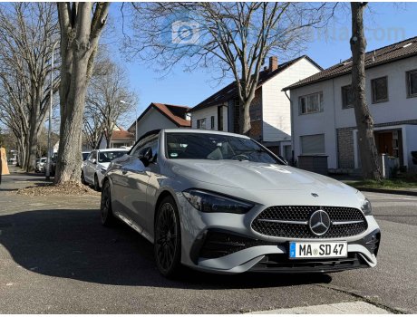 MA SD 47, Mercedes-Benz CLE-Klasse