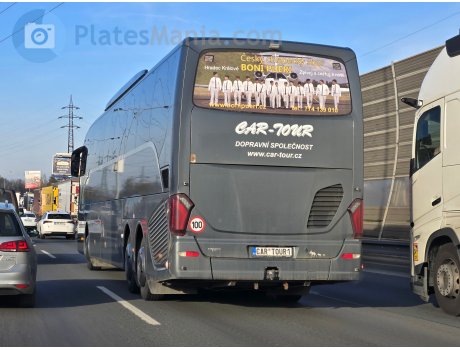 CAR T0UR1, Setra 500-Series