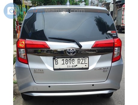 B 1898 RZE, Toyota Calya