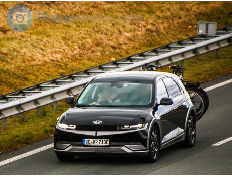 BC HP 710 E, Hyundai Ioniq 5