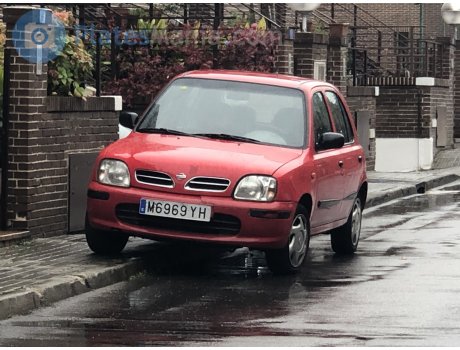 M 6969 YH, Nissan Micra