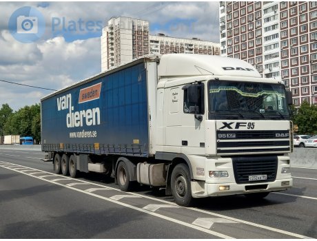 с232ав184, DAF XF