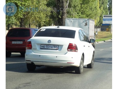 м615тн164, Volkswagen Polo