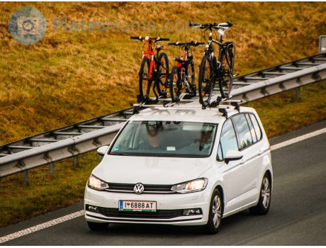 I 6888 AT, Volkswagen Touran