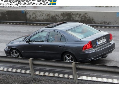 TSS 198, Volvo S60