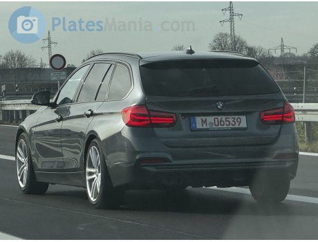 M 06539, BMW 3 Series
