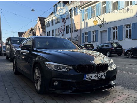 DB 38 ABT, BMW 4 Series