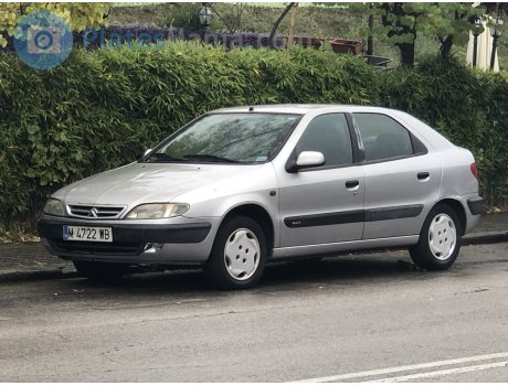 M 4722 WB, Citroёn Xsara