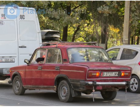 B 9727 M, Lada (VAZ) 2106