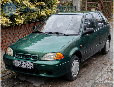 GSE-926, Suzuki Swift