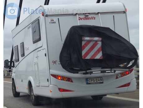 CPG-249, Dethleffs Just