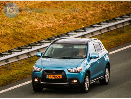 54-PDG-6, Mitsubishi ASX