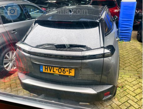 HVL-06-F, Peugeot 2008