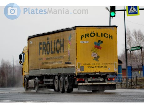 те 3643 54, Schmitz