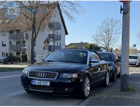 MA AD 111 (03/10), Audi A4