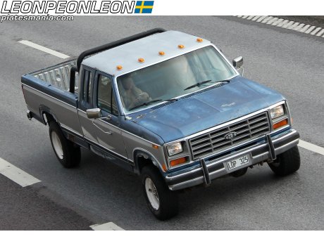 LDP 325, Ford F-250