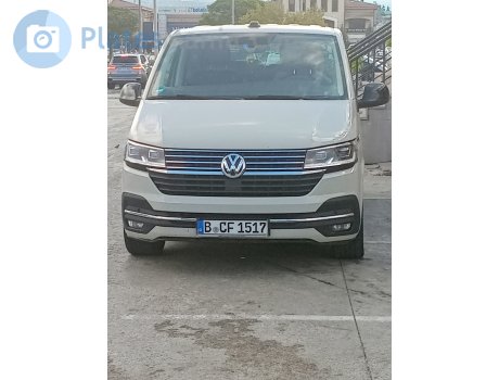 B CF 1517, Volkswagen Caravelle