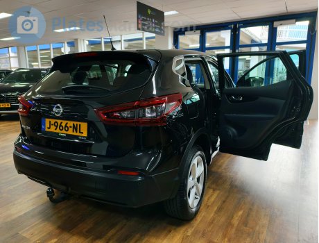 J-966-NL, Nissan Qashqai