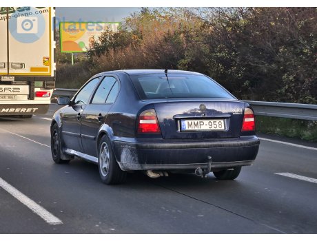 MMP-958, Skoda Octavia