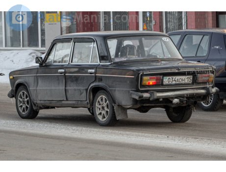 034 ADH 15, Lada (VAZ) 2106