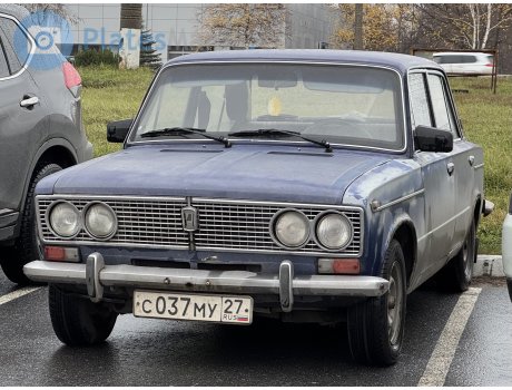 с037му27, Lada (VAZ) 2103