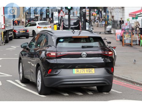 RJ71 VDC, Volkswagen ID.4