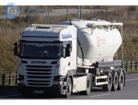 WM 6872R, Scania R-Series