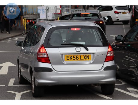 EK56 LXN, Honda Jazz