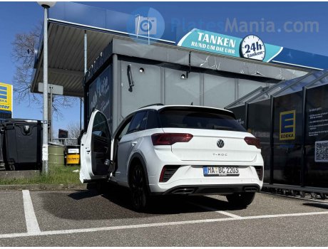 MA BC 2203, Volkswagen T-Roc