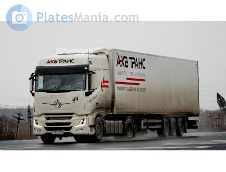 е165хв124, DongFeng GX